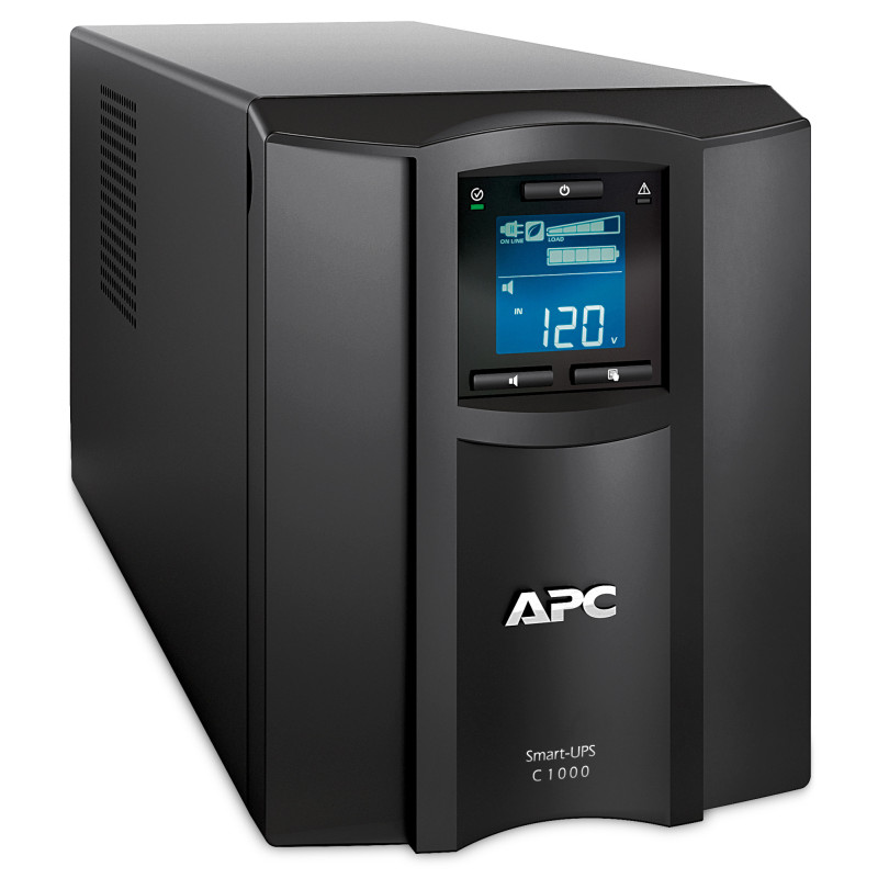 APC Smart-UPS C 1000 VA LCD avec SmartConnect