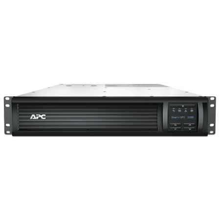 APC Smart-UPS 2200 VA LCD RM avec SmartConnect
