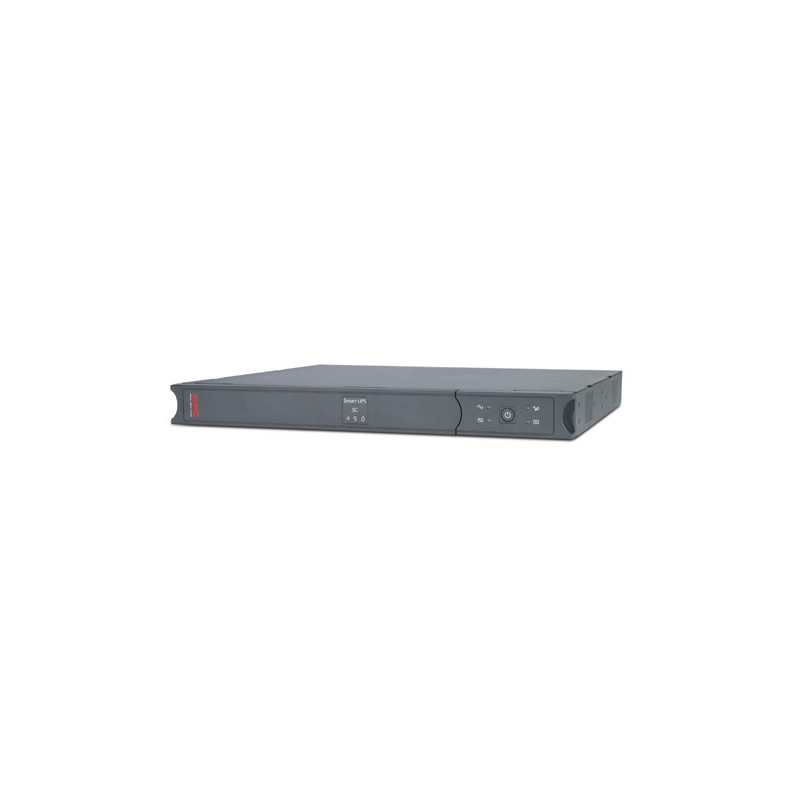 APC Smart-UPS SC 450RM SC450RMI1U