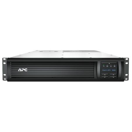 APC Smart-UPS 3000 VA LCD RM avec carte réseau