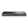 TP-LINK 10 Gbit s Omada VPN Router 3xWAN 8xLAN ER8411