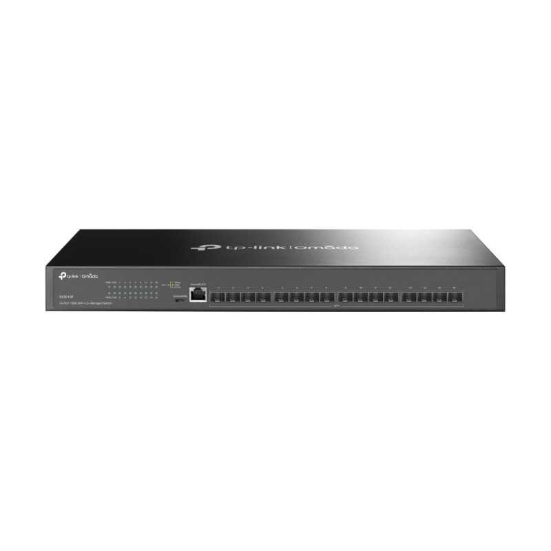 TP-LINK Switch SX3016F 16xSFP+ Managed
