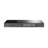 TP-LINK Switch SG2218 16xGBit 2xSFP Smart Managed
