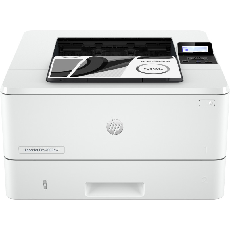 HP LaserJet Pro 4002 dw imprimante - s w - Duplex -Laser -
