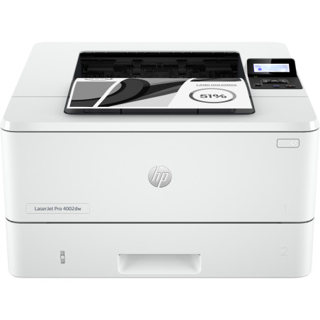HP LaserJet Pro 4002 dw imprimante - s w - Duplex -Laser -