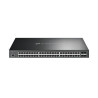 TP-LINK Switch SG3452XP 48xGBit 4xSFP+ PoE+ Managed