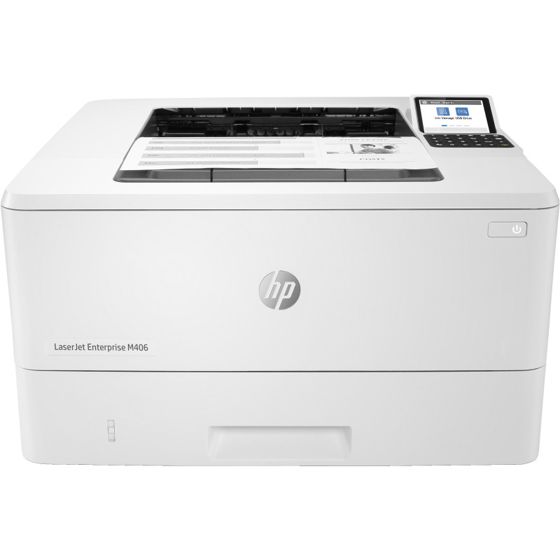 HP LaserJet Enterprise M406 dn jusqu’à 40 S. Min