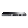 TP-LINK Switch TL-SG1428PE 24xGBit PoE+ (250W) 2xGBit 2xSFP Unmanaged Easy Smart PoE Switch