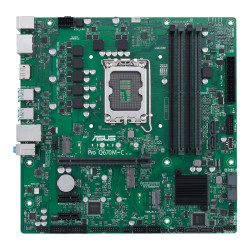 ASUS PRO Q670M-C-CSM S1700 DDR5 2xDP+HDMI vPro 24-7 µATX