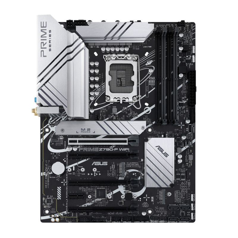 ASUS PRIME Z790-P WIFI S1700 DDR5 DP-HDMI 3xM.2 ATX