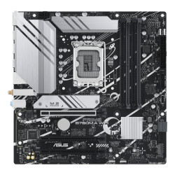 ASUS PRIME B760M-A WIFI S1700 DDR5 2xHDMI-1xDP µATX Optional  1x COM, 1x LPT