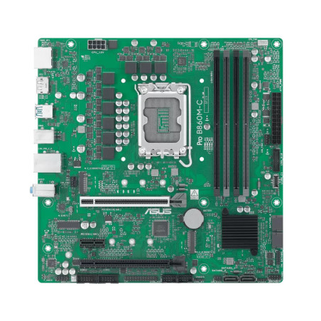 ASUS PRO B860M-C-CSM S1851 DDR5 2xDP-HDMI 2xM.2 24-7 µATX