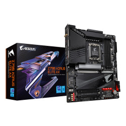 GIGA Z790 AORUS ELITE AX S1700 DDR5 HDMI-DP 4xM.2 WIFI ATX