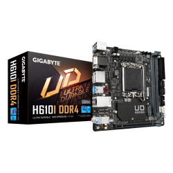 GIGA H610I DDR4 S1700 DDR4 mITX
