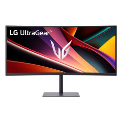 LG LCD 34G630A 34" black