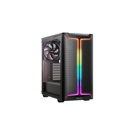 boîtier  case be quiet! Pure Base 501DX Window Black