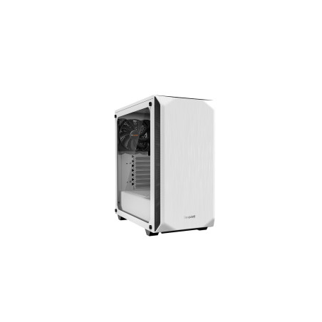 boîtier  case be quiet! Pure Base 500 Window White