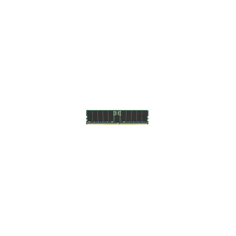 Memoire Kingston DIMM Serveur 64 Go, 1 x 64 Go, DDR5, 4800MHZ ECC