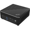 MSI Cubi N N100 Pentium N100 Gigabit Ethernet 802.11a b g n ac noir