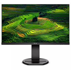 Mon 23.8 Philips 241B8QJEB 00 IPS FHD Reglable USB-C 2x2W 5 ms 75 Hz