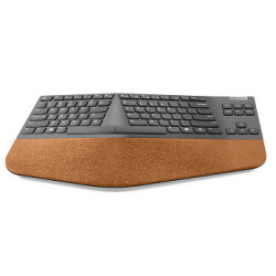 CLAVIER R-GO TOOLS R-GO SPLIT BREAK ERGONOMIC KEYBOARD AZERTY (FR) BLUETOOTH
