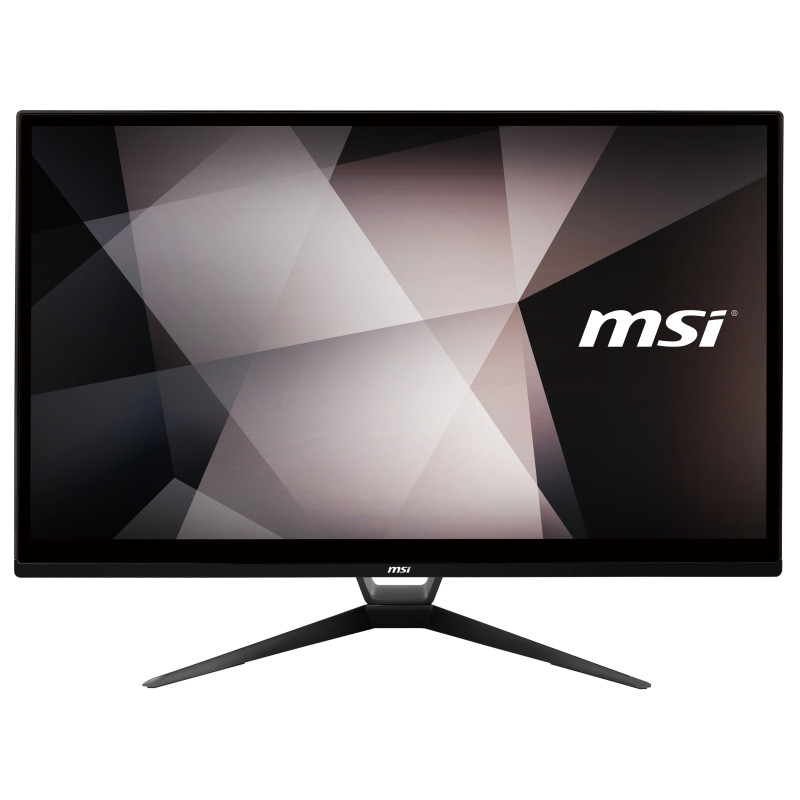AIO MSI PRO 22XT 10M-247XFR G6400 4GB NVME256 21.5'' tactile