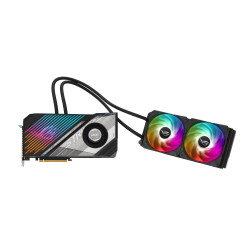 CG Radeon RX 6900XT STRIX LC T16G Asus WATERCOOL