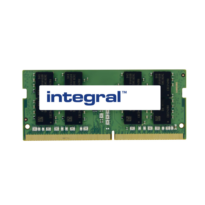 Memoire SO-DIMM DDR4 32GB 2666 INTEGRAL