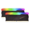 Memoire DIMM DDR4 16GB 2X8GB PC 3200 KLEVV CRAS X RGB