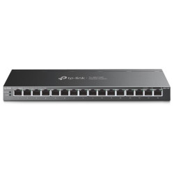 Switch réseau ethernet Gigabit TP-Link TL-SG116P - 16 ports dont 16x PoE