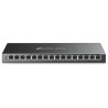Switch réseau ethernet Gigabit TP-Link TL-SG116P - 16 ports dont 16x PoE