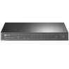 Switch réseau ethernet Gigabit TP-Link TL-SG1210P (PoE) - 10 ports