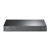 Switch réseau ethernet Gigabit TP-Link SG2210P (PoE, SFP) - 8 ports