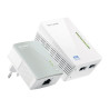 Adaptateur CPL TP-Link TL-WPA4220KIT AV 500 Mbits (pack de 2) WIFI-N