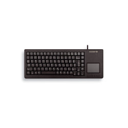 CHERRY Keyboard G84-5500 XS Touchpad [US EU] bk +++