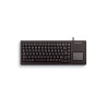 CHERRY Keyboard G84-5500 XS Touchpad [US EU] bk +++