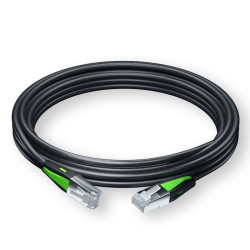 Zyxel - ACCESSORY-ZZ0111F Cable RJ45 3M - SF FTP - CAT6A