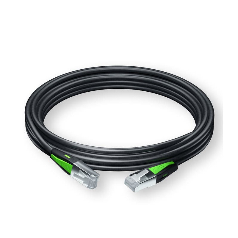 Zyxel - ACCESSORY-ZZ0111F Cable RJ45 3M - SF FTP - CAT6A