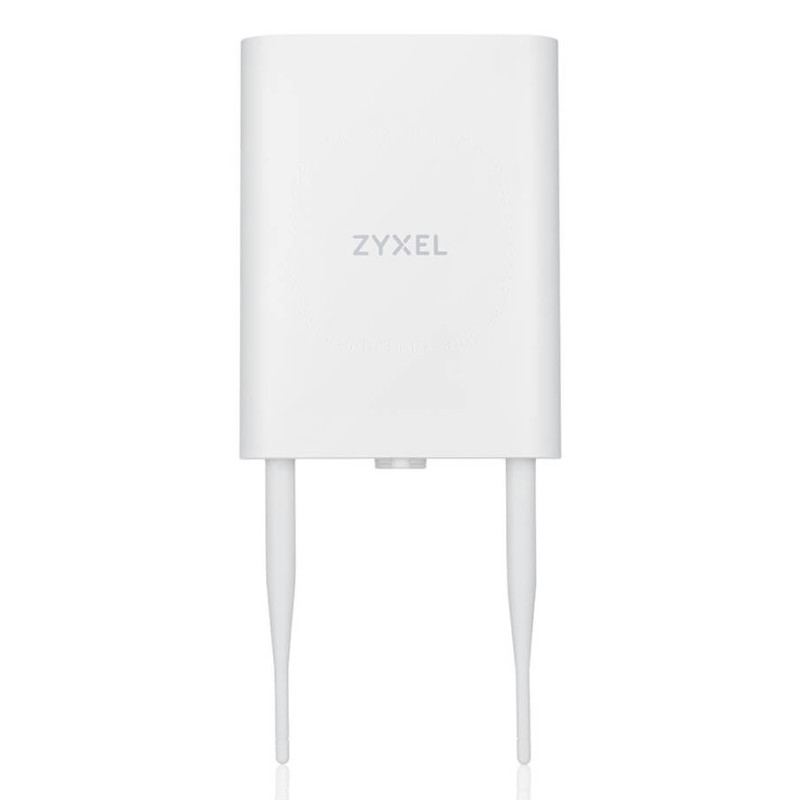 Zyxel NWA55BE -  Point d'accès WiFi 7 - Outdoor IP55, PoE+ 802.3at