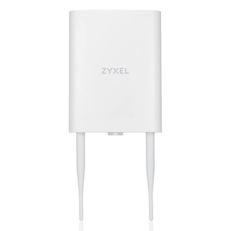 Zyxel NWA55BE -  Point d'accès WiFi 7 - Outdoor IP55, PoE+ 802.3at