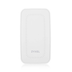Zyxel WAX300H - Point d accès Unified mural AX3000 double radios 1 year NCC Pro 