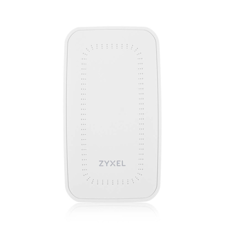 Zyxel WAX300H - Point d accès Unified mural AX3000 double radios 1 year NCC Pro 