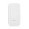 Zyxel WAX300H - Point d accès Unified mural AX3000 double radios 1 year NCC Pro 