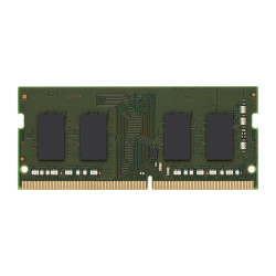 Barrette mémoire 16Go SODIMM DDR4 Kingston ValueRAM  3200Mhz (Vert)