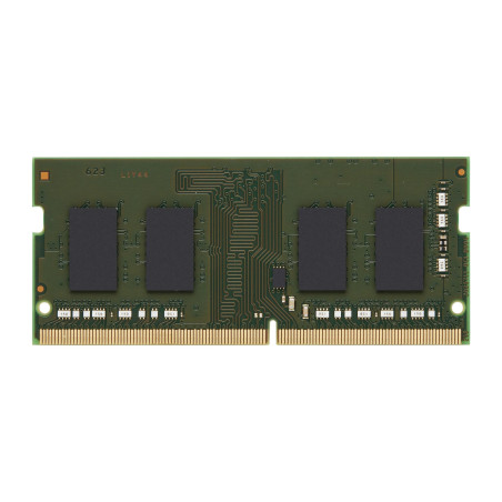 Barrette mémoire 16Go SODIMM DDR4 Kingston ValueRAM  3200Mhz (Vert)