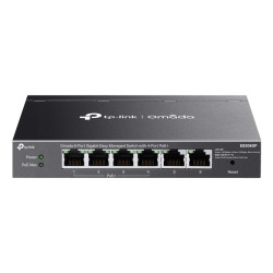 Switch réseau ethernet Gigabit TP-Link Omada - 6 Ports