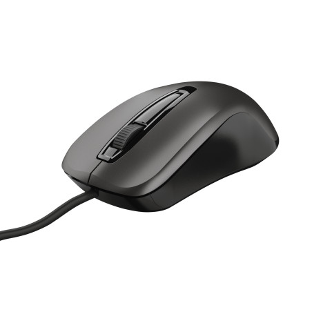 Souris filaire Trust Carve (Noir)