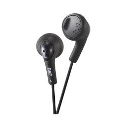 Ecouteurs intra-auriculaires JVC Gumy HA-F160 (Noir)