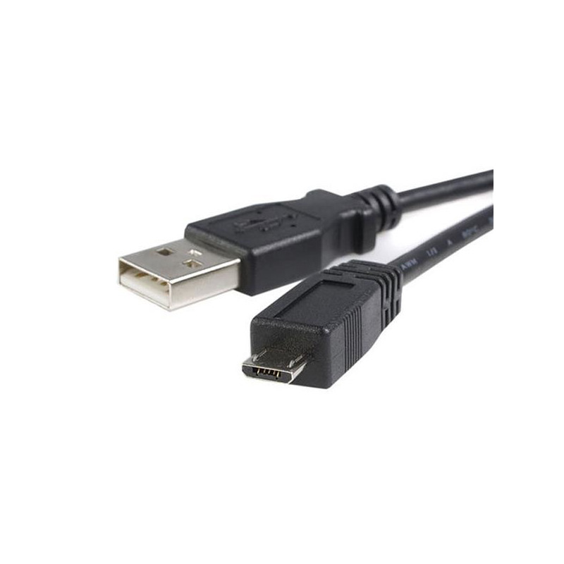 Cable StarTech USB vers micro USB 2m