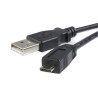 Cable StarTech USB vers micro USB 2m
